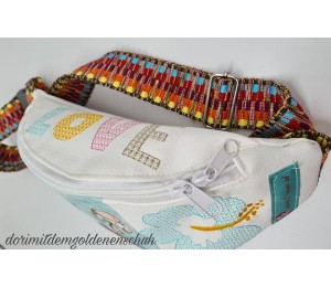 Stickdatei - Love Gemustert